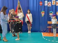 Ślubuję być pilnym uczniem...