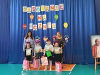 Ślubuję być pilnym uczniem...