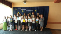 Sukcesy naszych uczniów