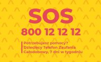Nowy numer telefonu zaufania