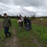 Sprzątanie świata
