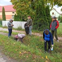 Sprzątanie świata