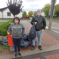 Sprzątanie świata