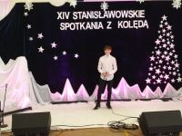 Wokalne sukcesy