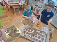 Świąteczne zajęcia otwarte