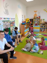Ogólnopolski Tydzień Czytania Dzieciom
