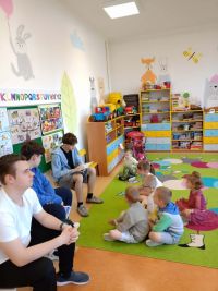 Ogólnopolski Tydzień Czytania Dzieciom