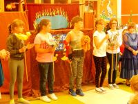 Chwile z teatrem