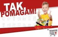 Tak, pomagam!