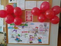 Dekoracje walentynkowe