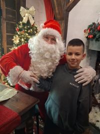 Wycieczka do Wioski Świętego Mikołaja