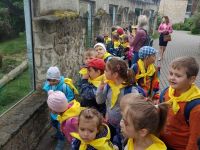 Wycieczka do ZOO