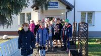 Wolontariusze SKC w Zakładzie Pielęgnacyjno-Opiekuńczym 