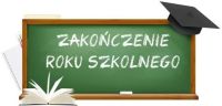 Zakończenie roku szkolnego