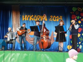 Festyn Rodzinny Wykopki 2014