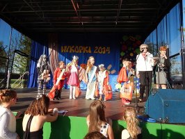 Festyn Rodzinny Wykopki 2014