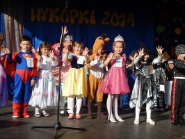 Festyn Rodzinny Wykopki 2014