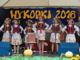 Festyn Rodzinny Wykopki 2016