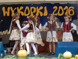 Festyn Rodzinny Wykopki 2016