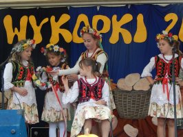 Festyn Rodzinny Wykopki 2016