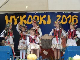 Festyn Rodzinny Wykopki 2016