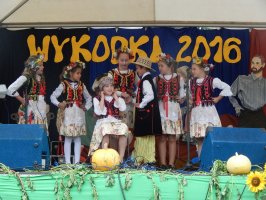 Festyn Rodzinny Wykopki 2016