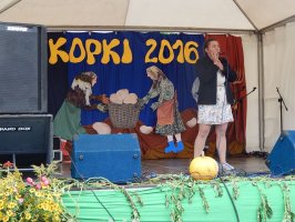 Festyn Rodzinny Wykopki 2016