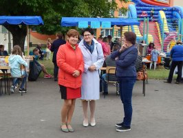 Festyn Rodzinny Wykopki 2016