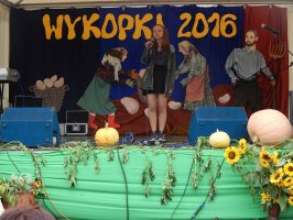 Festyn Rodzinny Wykopki 2016