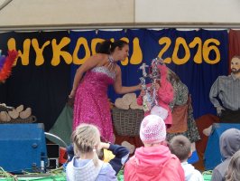 Festyn Rodzinny Wykopki 2016