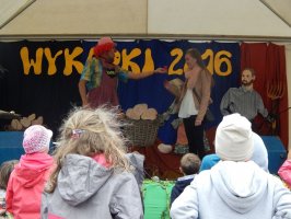 Festyn Rodzinny Wykopki 2016