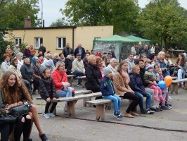 Festyn Rodzinny Wykopki 2016