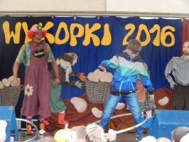 Festyn Rodzinny Wykopki 2016