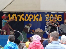 Festyn Rodzinny Wykopki 2016