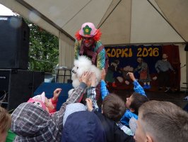 Festyn Rodzinny Wykopki 2016