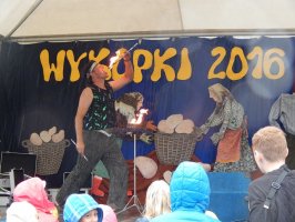 Festyn Rodzinny Wykopki 2016