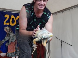 Festyn Rodzinny Wykopki 2016