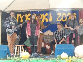 Festyn Rodzinny Wykopki 2016