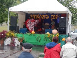 Festyn Rodzinny Wykopki 2016