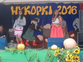 Festyn Rodzinny Wykopki 2016