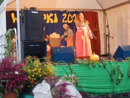 Festyn Rodzinny Wykopki 2016