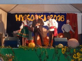 Festyn Rodzinny Wykopki 2016