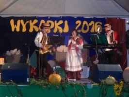 Festyn Rodzinny Wykopki 2016